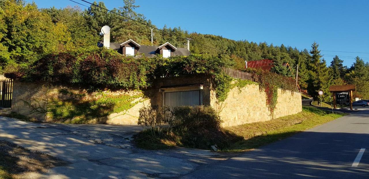 Garden View Villa Drienica Exterior photo