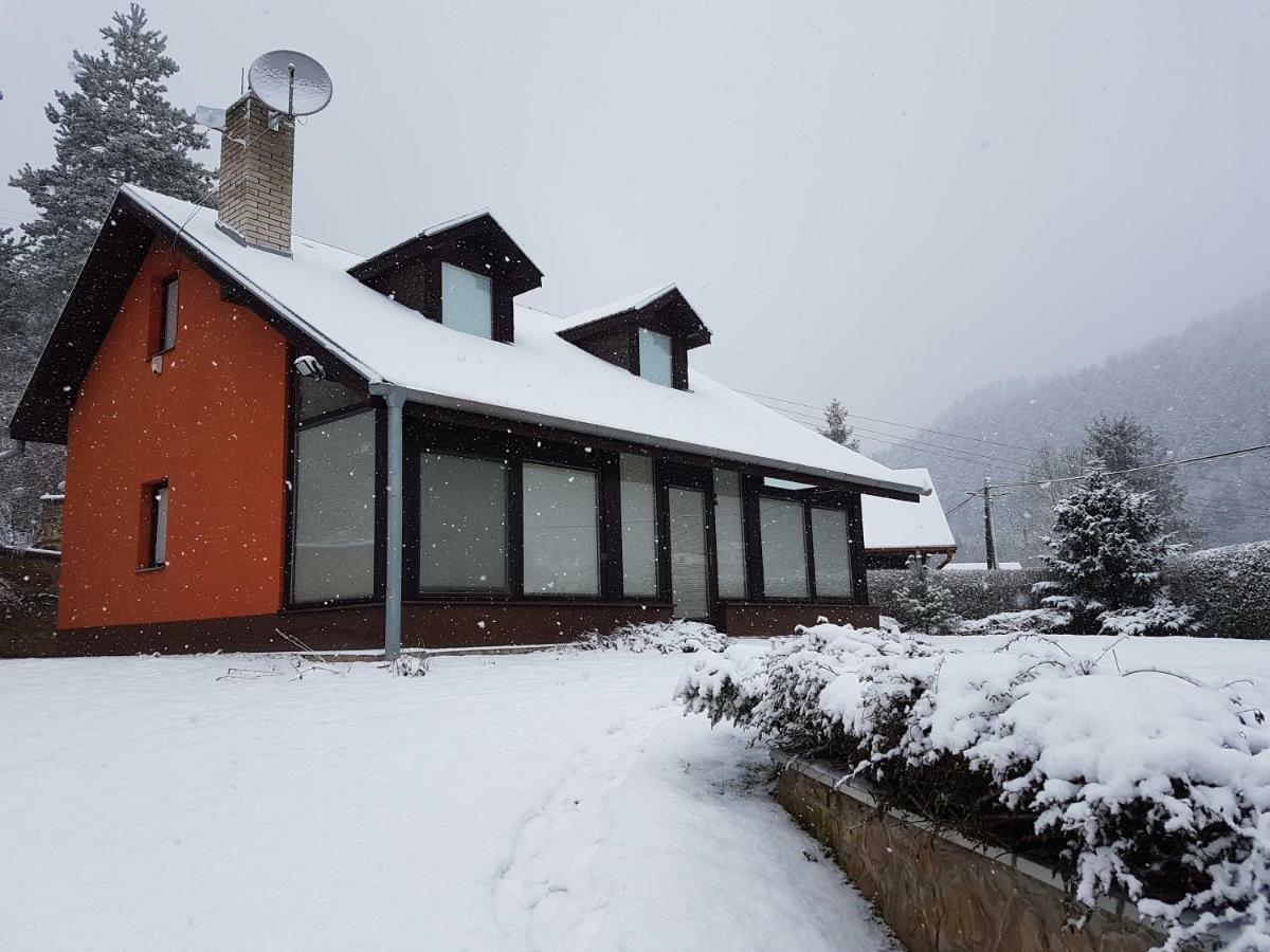 Garden View Villa Drienica Exterior photo